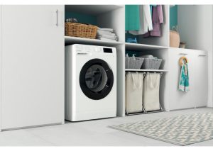 INDESIT MTWE91483WKEE 9KG WASMACHINE 1400 TOEREN