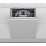 WHIRLPOOL WIO3T141PES 60CM volledig geïntegreerde vaatwasser