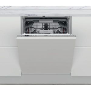 WHIRLPOOL WIO3T141PES 60CM volledig geïntegreerde vaatwasser