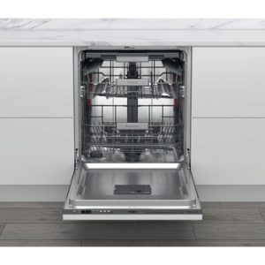 WHIRLPOOL WIO3T141PES 60CM volledig geïntegreerde vaatwasser