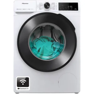 Hisense WF3V843BW 8kg wasmachine 1400 toeren