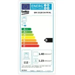 Beko GM15120DAPR 90cm gasfornuis