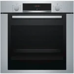 Bosch HBA334BSO 60cm inbouw oven RVS