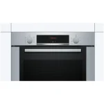 Bosch HBA334BSO 60cm inbouw oven RVS