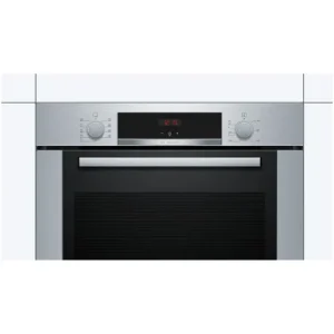 Bosch HBA334BSO 60cm inbouw oven RVS