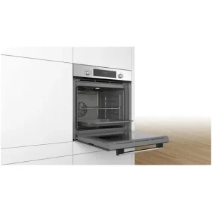 Bosch HBA334BSO 60cm inbouw oven RVS