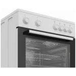 BEKO FBM6202W gasfornuis 60 cm