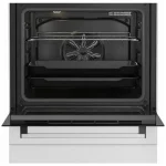 BEKO FBM6202W gasfornuis 60 cm