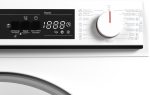 Sharp KDNA8S6W21BE 8kg warmtepompdroger