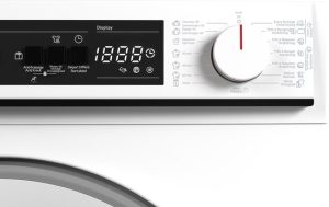 Sharp KDNA8S6W21BE 8kg warmtepompdroger