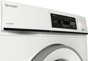 Sharp KDNA8S6W21BE 8kg warmtepompdroger