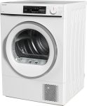 Sharp KDNA8S6W21BE 8kg warmtepompdroger
