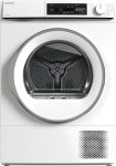Sharp KDNA8S6W21BE 8kg warmtepompdroger