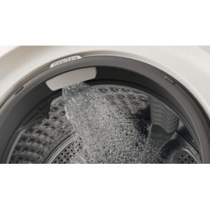 WHIRLPOOL W889ADSILENCE 8KG WASMACHINE 1400 TOEREN AUTO DOS