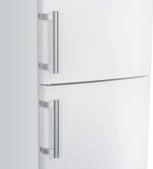 SEVERIN DT8770 Koel-vriescombinatie WIT 144CM
