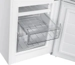 SEVERIN DT8770 Koel-vriescombinatie WIT 144CM