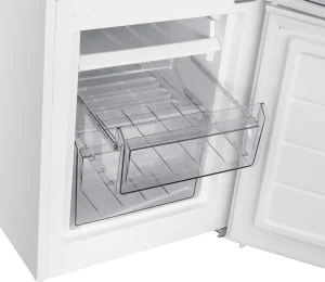 SEVERIN DT8770 Koel-vriescombinatie WIT 144CM