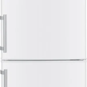 SEVERIN DT8770 Koel-vriescombinatie WIT 144CM