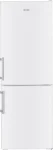 SEVERIN DT8770 Koel-vriescombinatie WIT 144CM