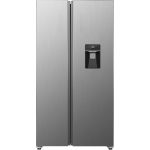 EXQUISIT SBS146WS040ES 90CM Amerikaanse Koelkast NO-FROST
