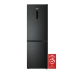 ETNA KCV385NZWA 186CM KOEL-VRIES COMBINATIE RVS