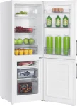 SEVERIN DT8770 Koel-vriescombinatie WIT 144CM