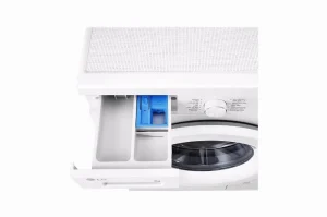 LG F4X1008NWH 8KG WASMACHINE 1400 TOEREN