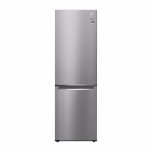 LG GBB61PZGCN1 Koel-vriescombinatie 186cm RVS NO-FROST