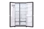 LG AMERIKAANSE KOELKAST MODEL GSLE81EPBD MET VASTE WATERAANSLUITING  ACTIE !!!!!!!