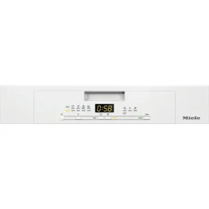 Miele G5132BRWS 60cm onderbouw vaatwasser