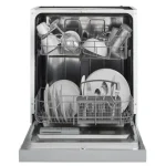 Etna VW47BM 60cm half geintegreerde vaatwasser