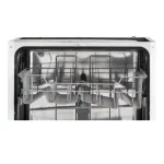Etna VW47BM 60cm half geintegreerde vaatwasser