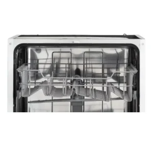 Etna VW47BM 60cm half geintegreerde vaatwasser
