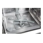 Etna VW47BM 60cm half geintegreerde vaatwasser
