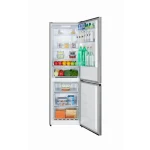 ETNA KCV385NRVS 186CM KOEL-VRIES COMBINATIE RVS