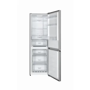 ETNA KCV385NRVS 186CM KOEL-VRIES COMBINATIE RVS