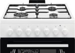 Aeg CKB64101BW 60cm gasfornuis WIT