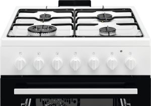 Aeg CKB64101BW 60cm gasfornuis WIT