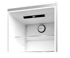 Beko B1RCNA364G 186cm koel-vriescombinatie ZWART NO-FROST