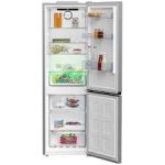 Beko B1RCNA364G 186cm koel-vriescombinatie ZWART NO-FROST
