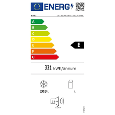 BEKO GN162340XBN Amerikaanse Koelkast met vaste wateraansluiting