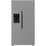 BEKO GN162340XBN Amerikaanse Koelkast met vaste wateraansluiting