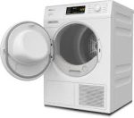 Miele TEA535WPS 8kg warmtepompdroger