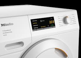 Miele TEA535WPS 8kg warmtepompdroger