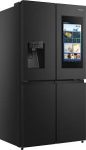 hisense amerikaanse koelkast rq760n4ife met tft scherm !!!!!