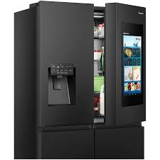 hisense amerikaanse koelkast rq760n4ife met tft scherm !!!!!