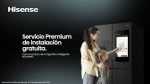 hisense amerikaanse koelkast rq760n4ife met tft scherm !!!!!