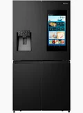 hisense amerikaanse koelkast rq760n4ife met tft scherm !!!!!