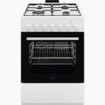 Aeg CKB64101BW 60cm gasfornuis WIT