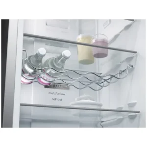 Siemens KG49NXIBF 203cm koel-vriescombinatie RVS NO-FROST